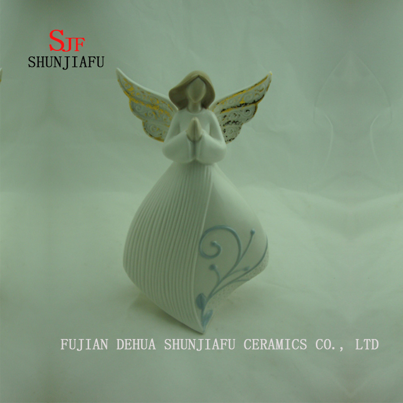 a Variety of Design Ceramic Angel Furnishing Articles/a