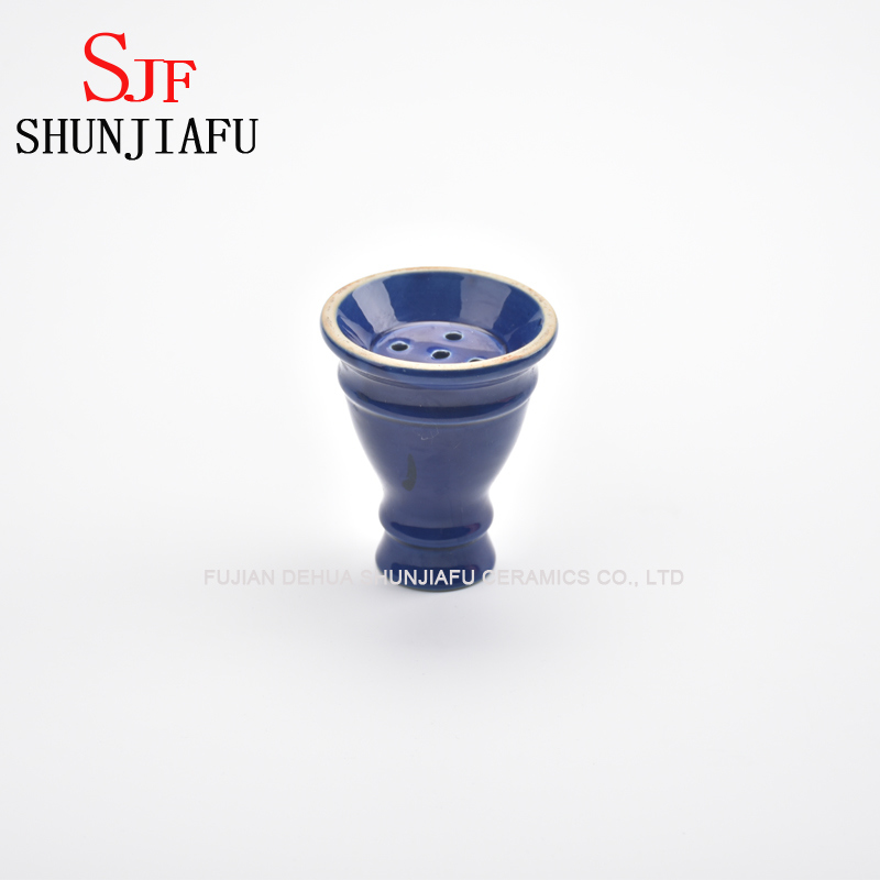 Ceramic Shisha Nargile Smoking Hookah Bowl