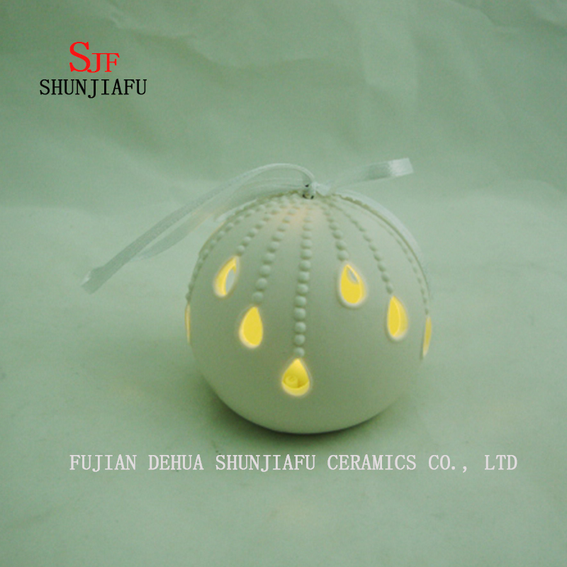 Spherical Shape Candle Holders Candlestick Decoration Home&Party&Office/B