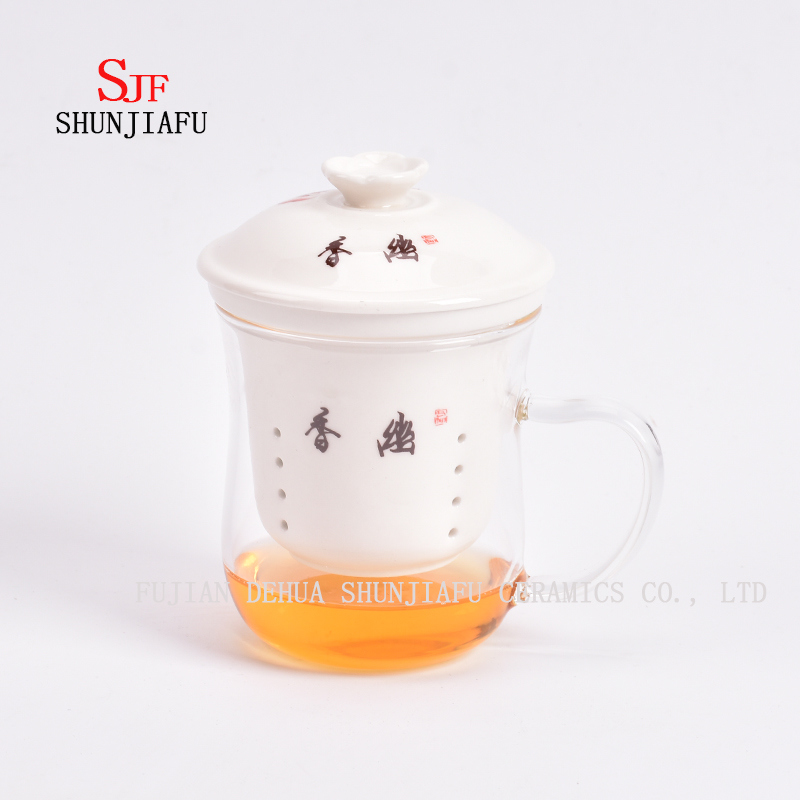 More Style and Colors Office Household Flower Tea Teacup