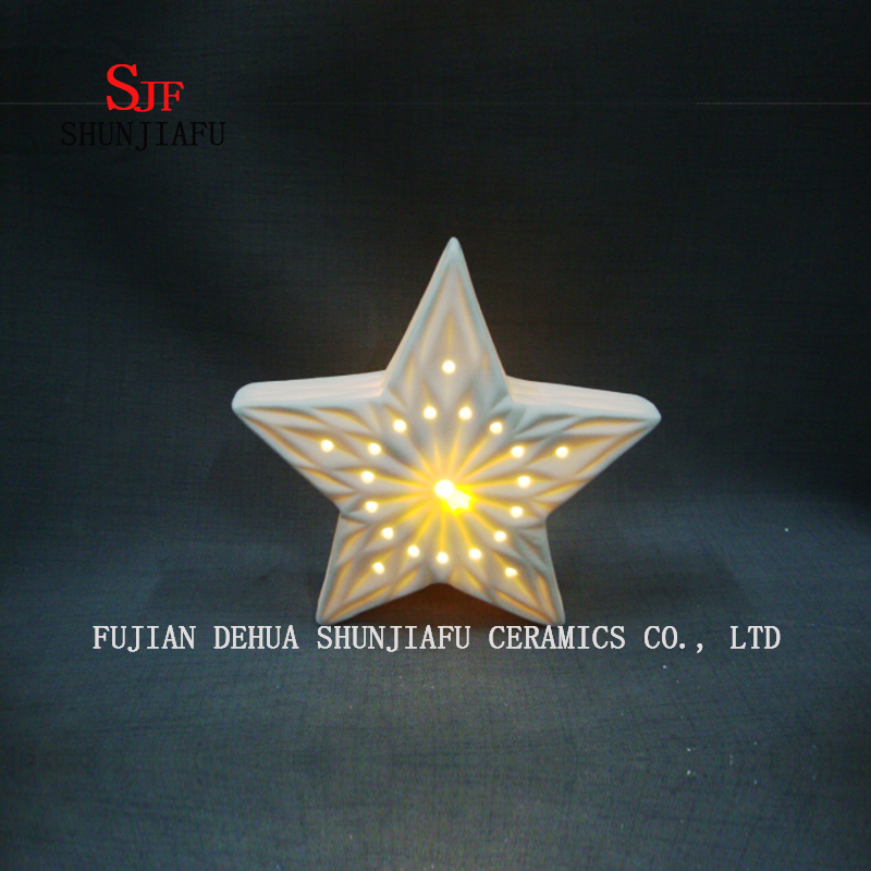 Pentagram; Shape Candle Holders Candlestick Decoration/M