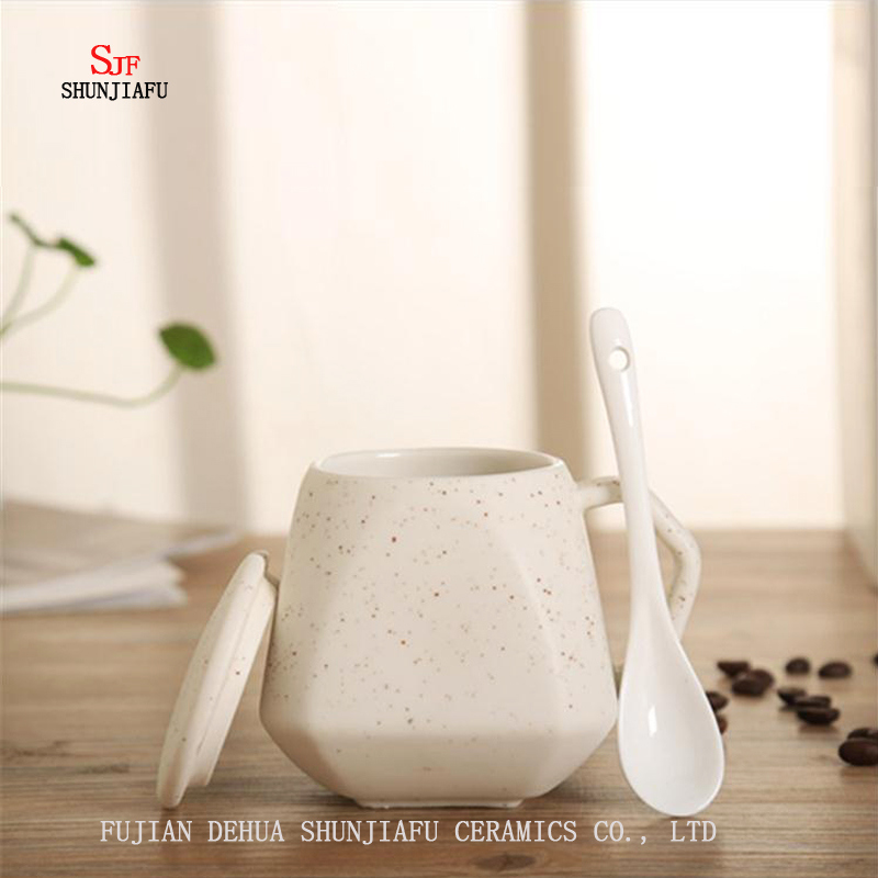 All Over The Sky Star Cramic Cup/Coffee Cup/for My Gift