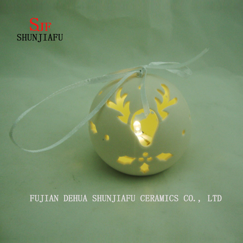 Spherical Shape Candle Holders Candlestick Decoration Home&Party&Office/H