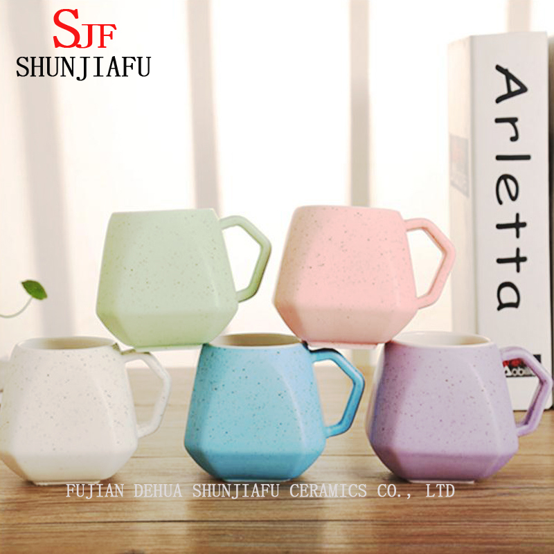 All Over The Sky Star Cramic Cup/Coffee Cup/for My Gift