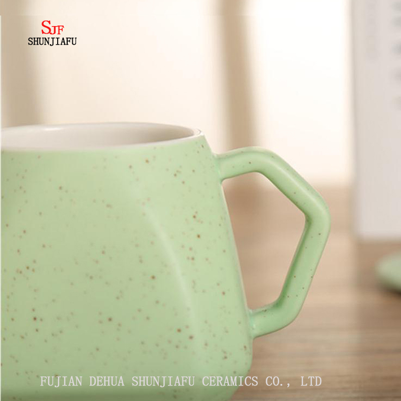 All Over The Sky Star Cramic Cup/Coffee Cup/for My Gift