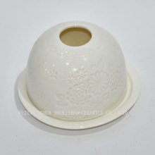 Multi-Style Ceramic Candle Stand/Christmas Gift/Home Decoration