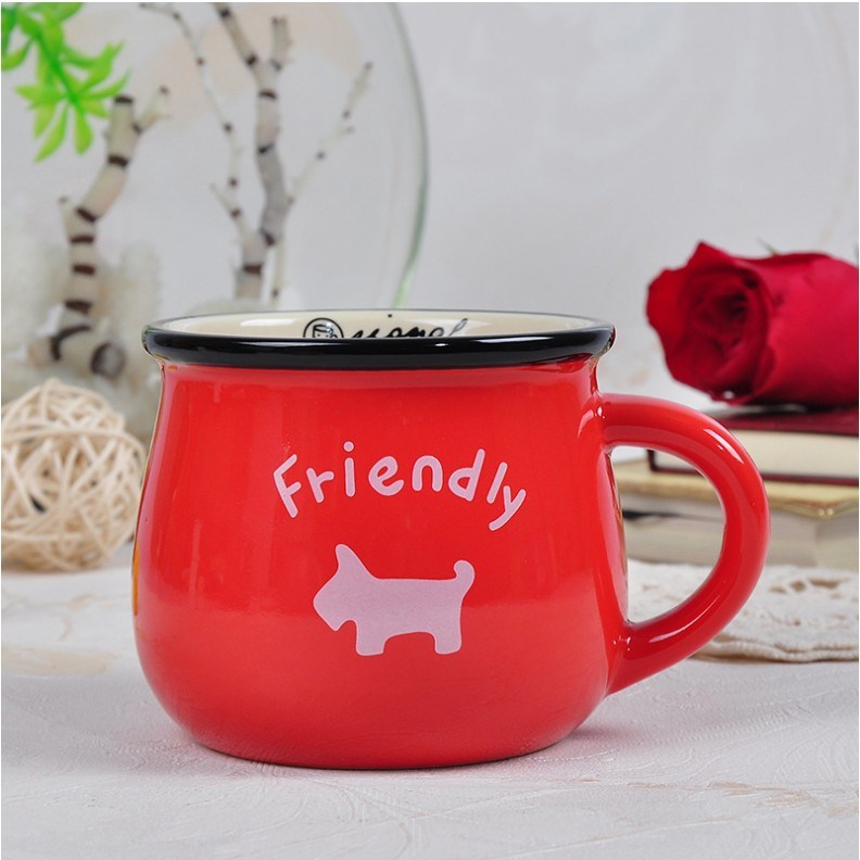 Breakfast Cup Coffee Cup Milk Cup Custom Logo Breakfast Cup