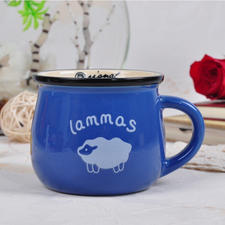 Breakfast Cup Coffee Cup Milk Cup Custom Logo Breakfast Cup