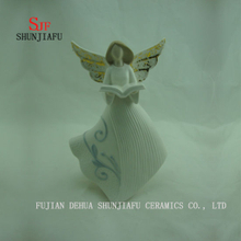 a Variety of Design Ceramic Angel Furnishing Articles/a