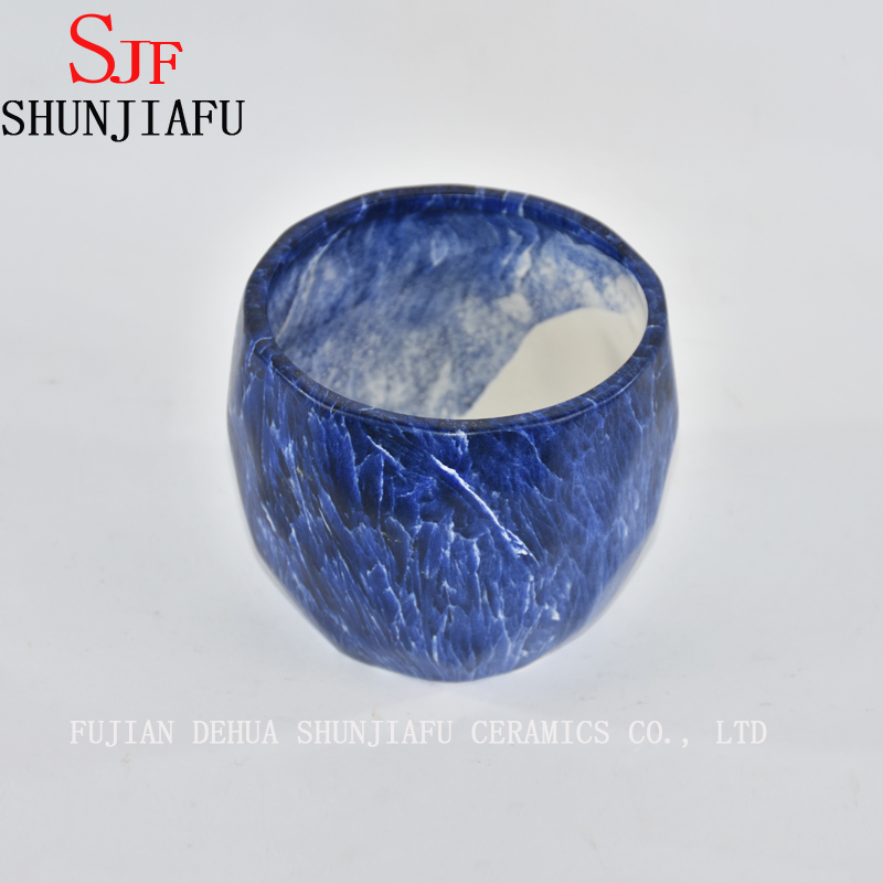 Van Gogh Starry Series Night Ceramic Flower Vase