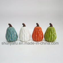 Ceramic Pear Type Home Decoration