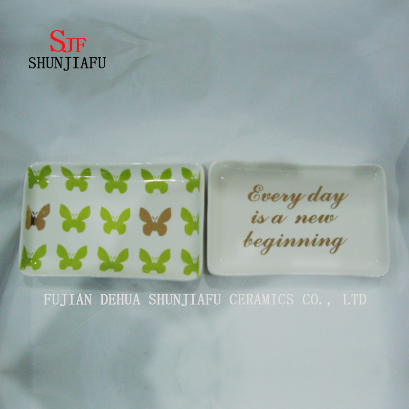 Food Tableware Ceramic Dish Salad Fruit Bowl Party Plate