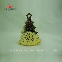 Electroplating Best Choice Products Prelit Ceramic Tabletop Christmas Tree