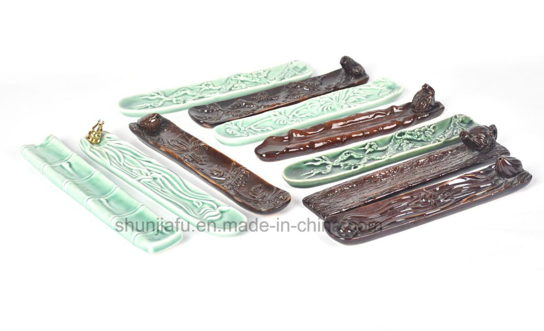 Ceramic Bamboo Type Incese Sticks