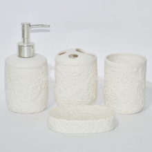Ceramic Bathroom Accessories Set Sanitary Combination Wash Tool, Bathroom Accessories Set