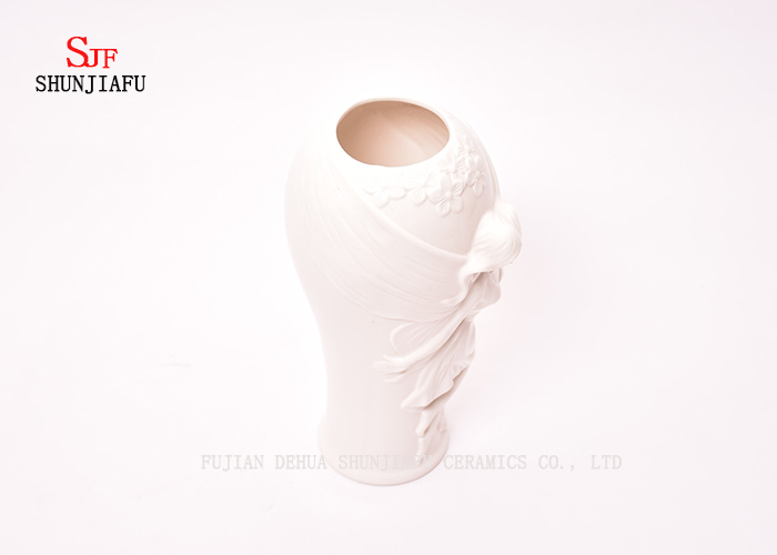 Hot Selling All Sorts of Design of Modern Ceramic Vase Embossed Vase Welcome OEM Orders