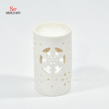 Ceramic Oil Burner for Home Decoration