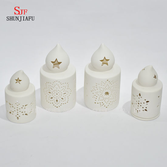 Ceramic Tealight Holder Candle Holder for Tea Lights