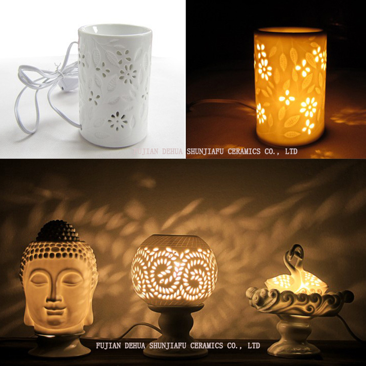 Ceramic Electric Aroma Stove