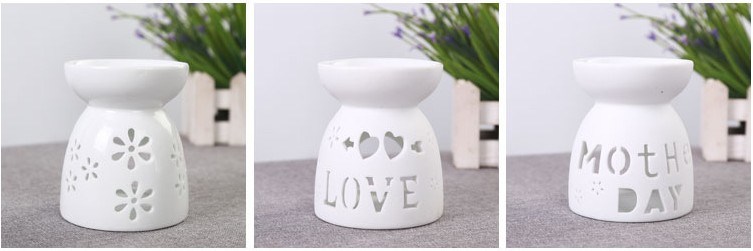 Ceramic Aroma Stove Incense Burner Incense Appliance