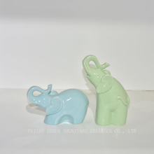 Creative Furnishings for Ceramic Elephant Home Ornaments /Decoration