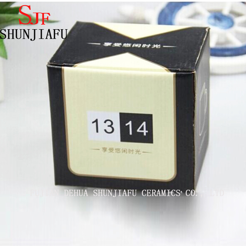 Custom Ceramic Cup for Gift