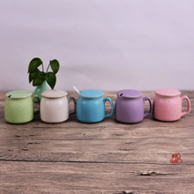 Ceramic Breakfast Cup Ceramic Cup for Milk, Coffee Porcelain Cup