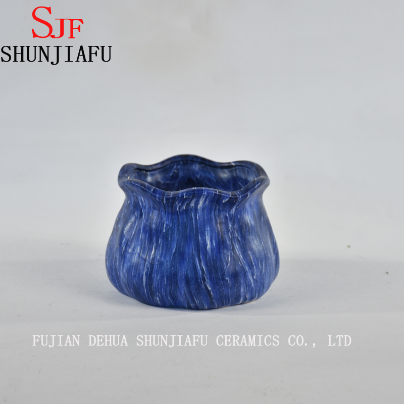 Van Gogh Starry Series Night Ceramic Flower Vase