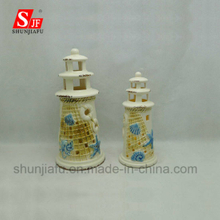 Ceramic Lighthouse Marine Series-LED