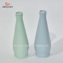 2 Size / Delicate Ceramic Flower Vase