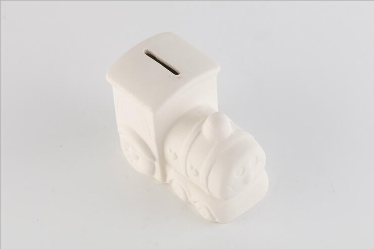 Ceramic DIY Oil Painting by Numbers with Halloween Design.