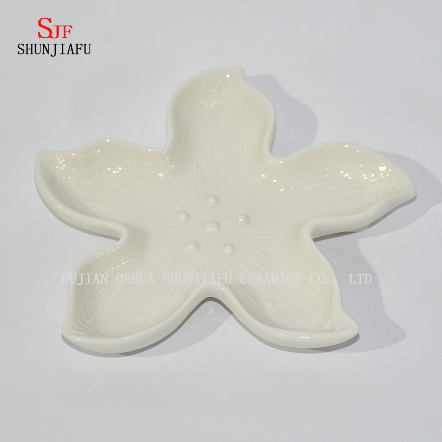 Ceramic Starfish Multi-Purpose Tableware Dinner Dishes-Ocean Series