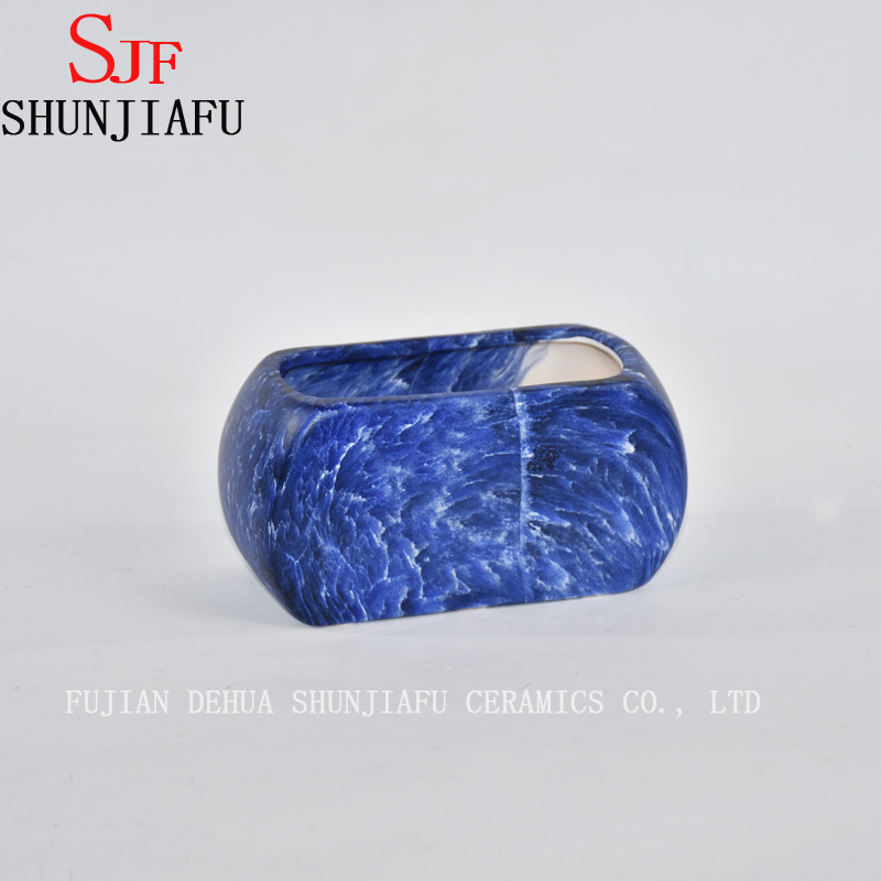 Van Gogh Starry Series Night Ceramic Flower Vase