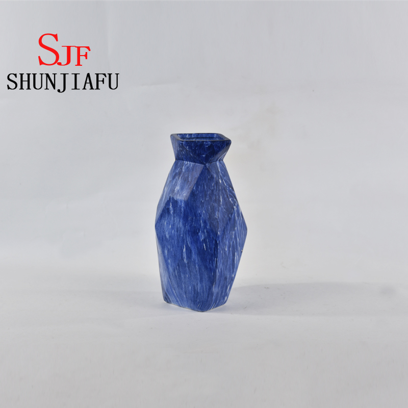 Van Gogh Starry Series Night Ceramic Flower Vase