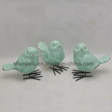 Ceramic Stand Birds Household Furnishing