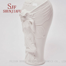 Hot Selling All Sorts of Design of Modern Ceramic Vase Embossed Vase Welcome OEM Orders