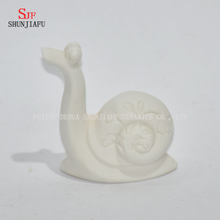 Very Beautiful Snail Shape Ceramic Decoration/Home/Office/Hotel/Christmas Gift