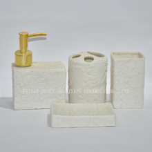 Electroplated Ceramic Sanitary Ware/Gold