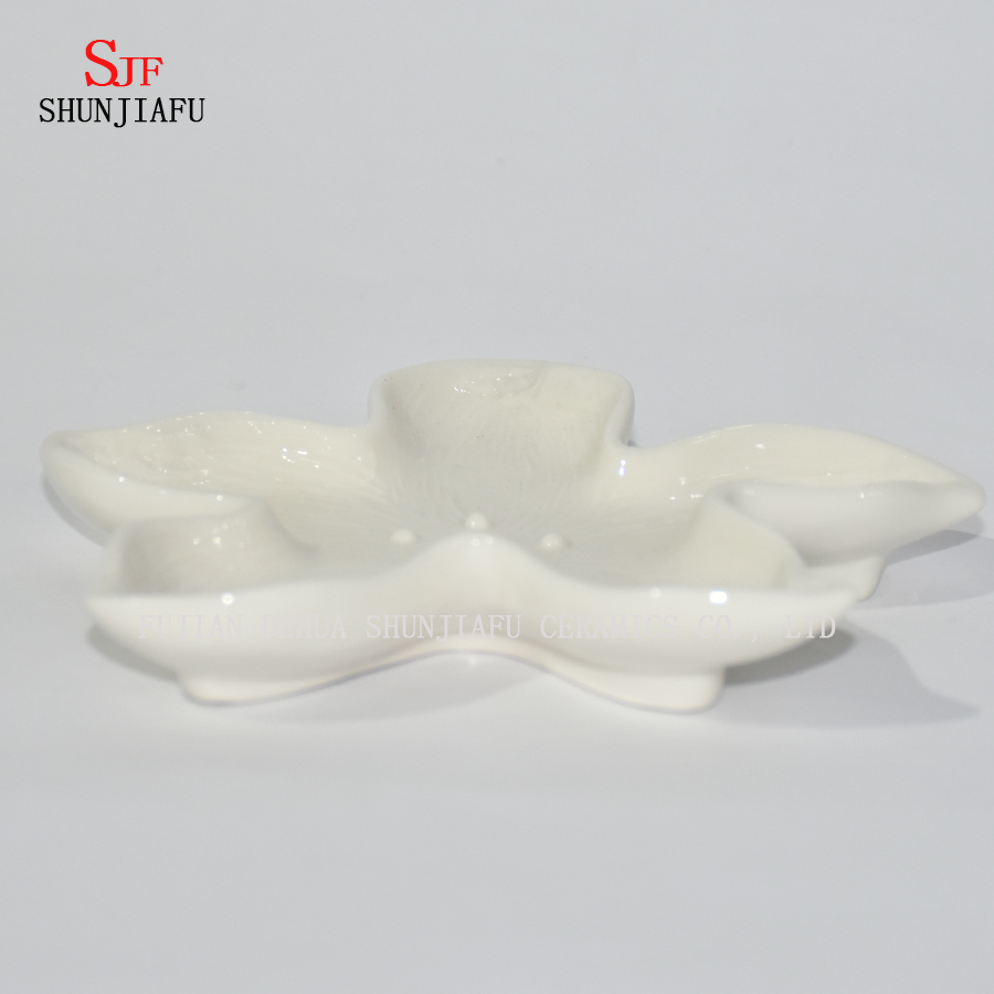 Ceramic Starfish Multi-Purpose Tableware Dinner Dishes-Ocean Series