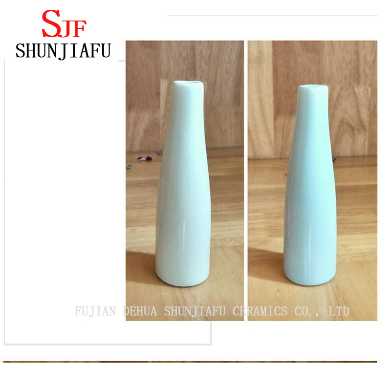 Simple Style Household Decoration Ceramic Vase/Flower Vase