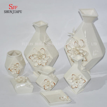 High End - a Series of Ceramic Vase /Flower Vase