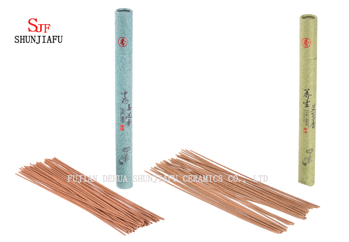 Home Decor Birthday Gift Souvenirs Smoke Backflow Cones Incense Tower Ceramic Censer Lotus Backflow Incense Burner