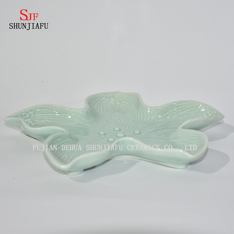 Ceramic Starfish Multi-Purpose Tableware Dinner Dishes-Ocean Series