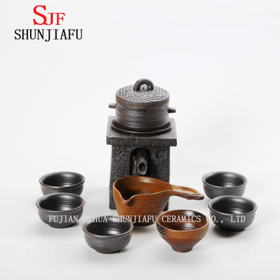 Porrty Tea Cup Set, , for Home and Office Teaset