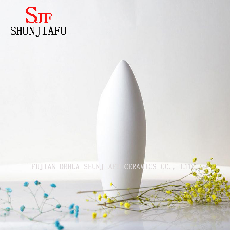 Ceramic Vase Arts and Crafts Decor Contracted Porcelain Creative Gift