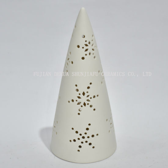White Christmas Candle Company Christmas Tealight Candle Holder/Gifts