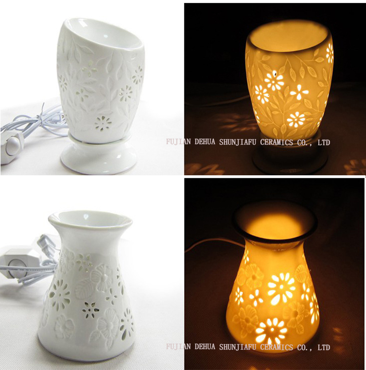 Ceramic Electric Aroma Stove