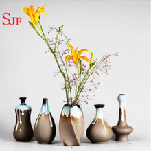 Ceramic Vase Arts and Crafts Contracted Porcelain