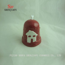 Ceramic Bell Hanging Pendant for christmas or Party, Decoration