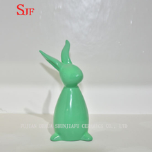 Ceramic Bunny Rabbit Home Furnishing Articles